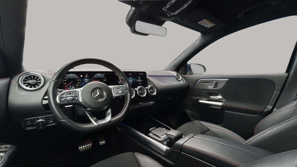 Mercedes EQA350 AMG Line 4Matic 5d