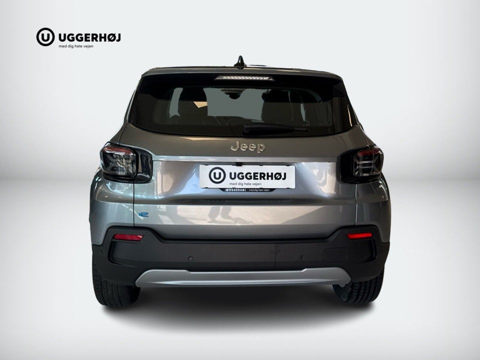 Jeep Avenger 54 Altitude 5d