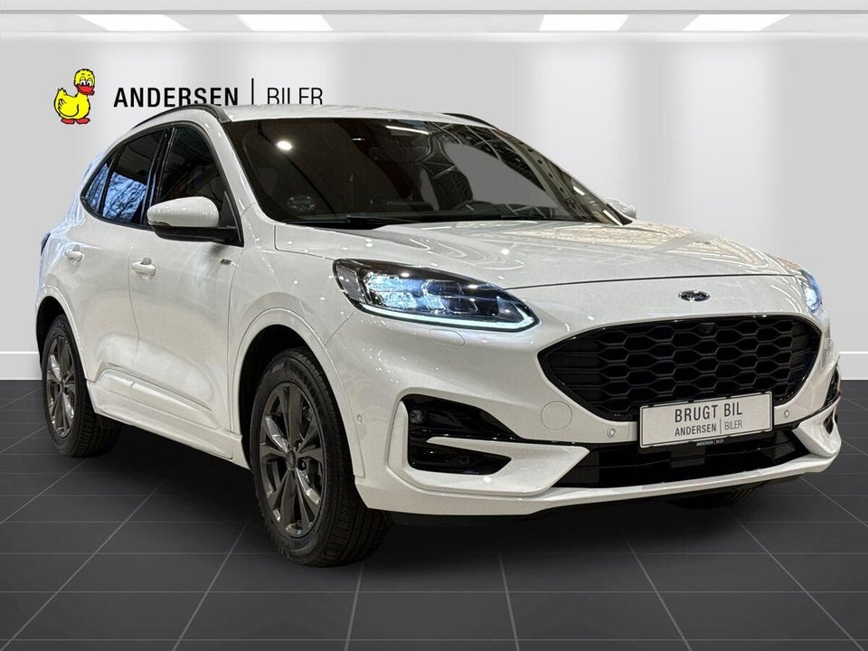 Ford Kuga 2,5 PHEV ST-Line X CVT 5d