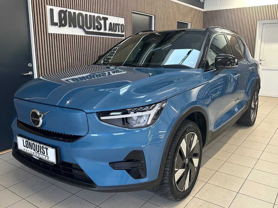 Volvo XC40 ReCharge Extended Range Plus 5d