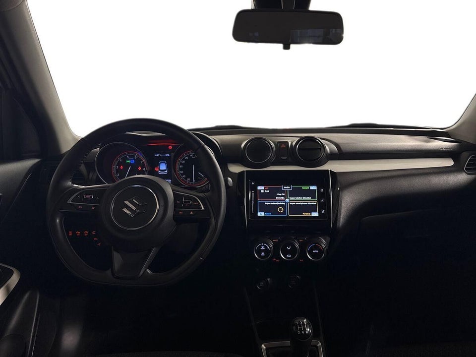 Suzuki Swift 1,2 Dualjet mHybrid Exclusive Gold 5d