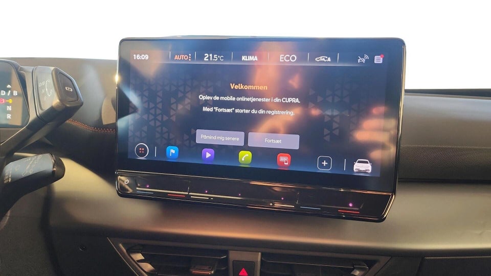 Cupra Born 77 e-Boost 5d