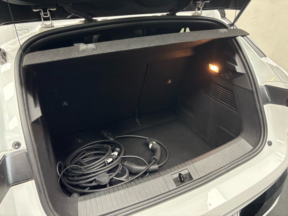 Renault Megane E-Tech 60 Techno 5d