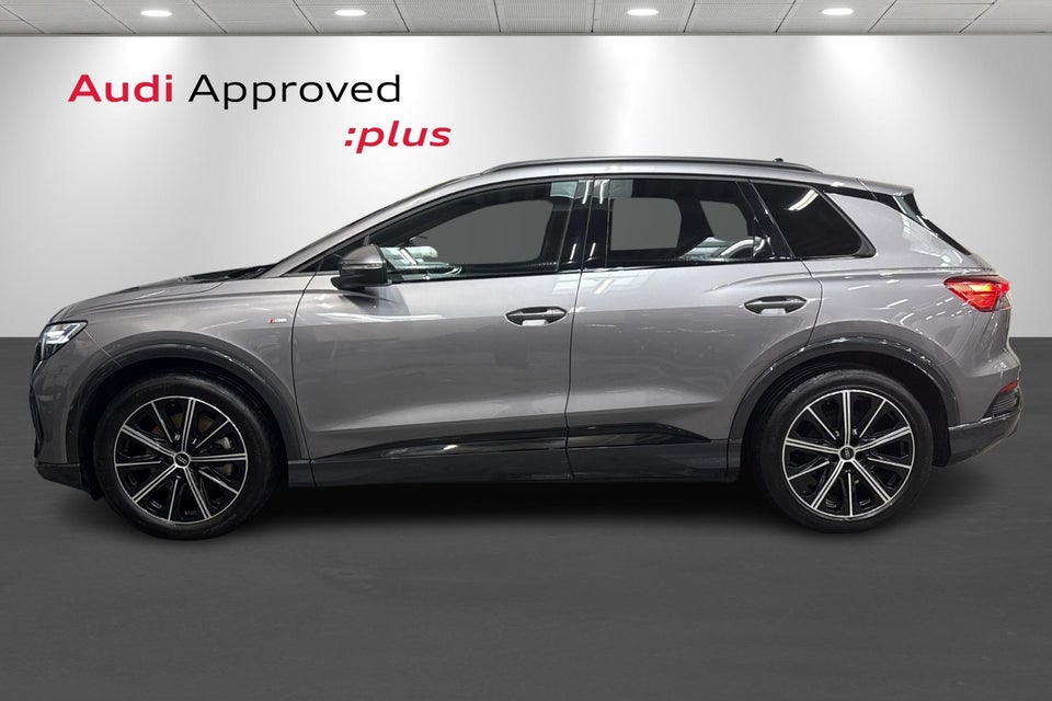 Audi Q4 e-tron 45 Ultra 5d