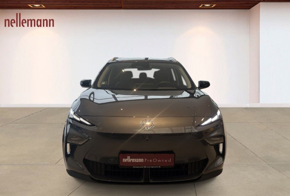 MG MGS5 64 Luxury 5d