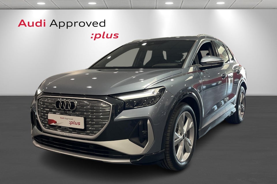 Audi Q4 e-tron 45 Progress 5d