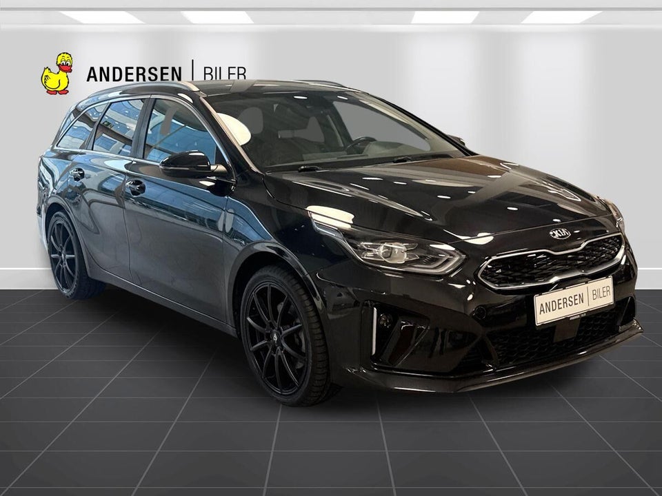 Kia Ceed 1,6 PHEV Upgrade+ SW DCT 5d