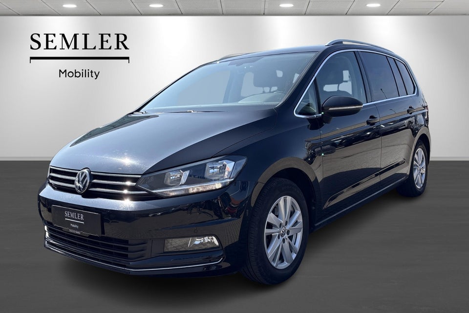 VW Touran 1,5 TSi 150 Highline Family DSG 7prs 5d