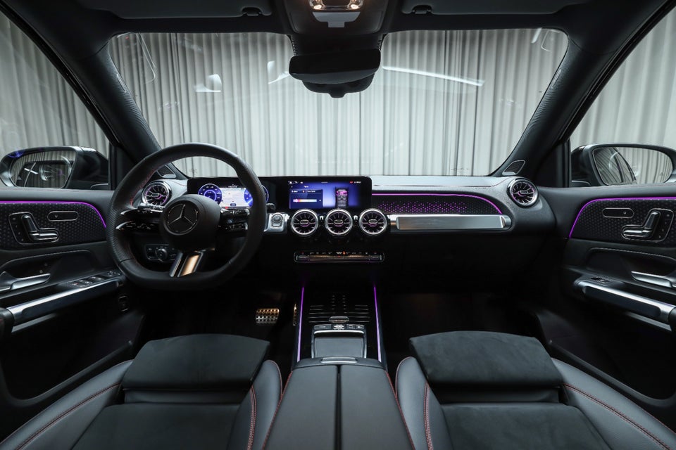 Mercedes EQB250+ AMG Premium 5d