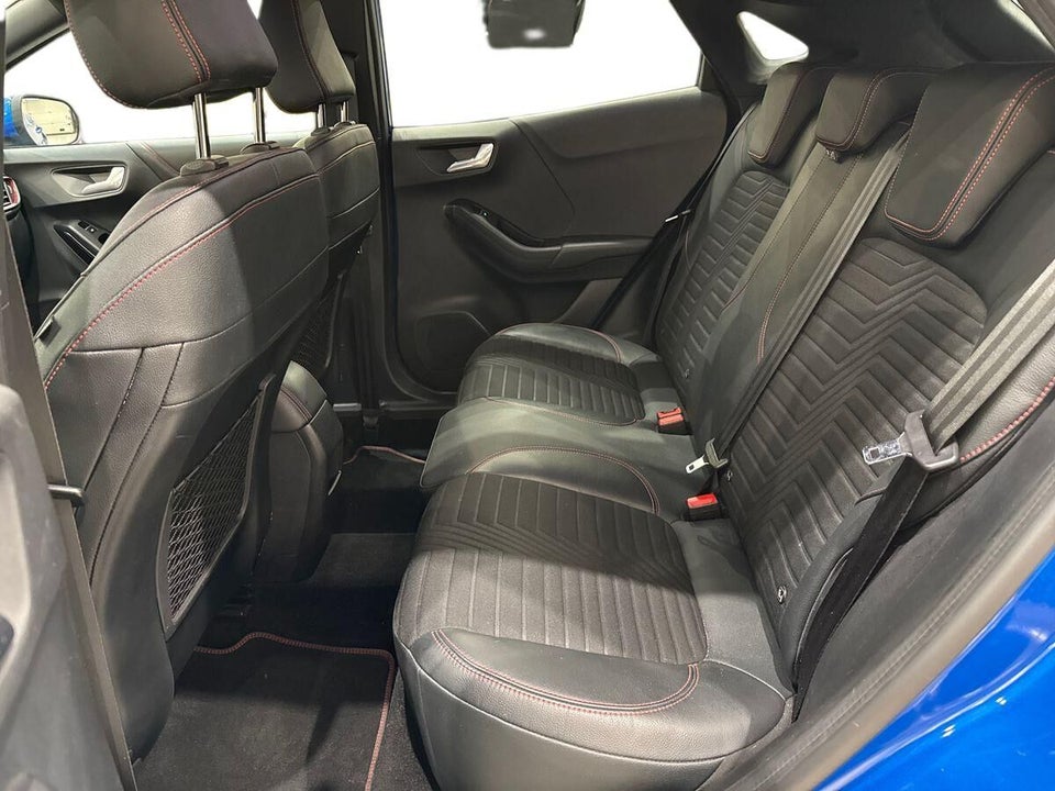 Ford Puma 1,0 EcoBoost mHEV ST-Line X 5d