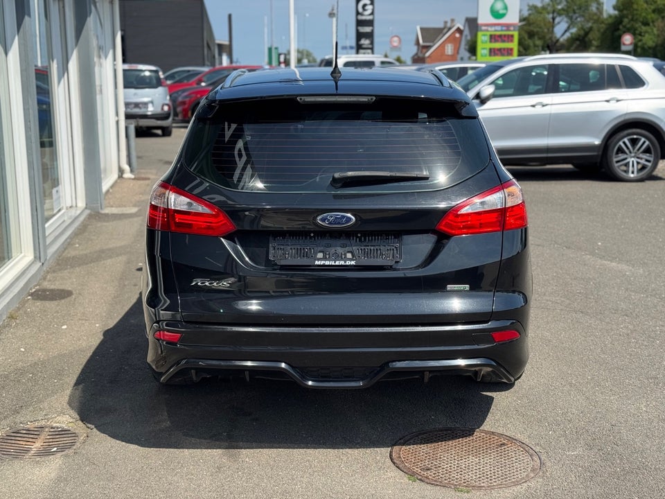 Ford Focus 1,0 SCTi 125 Titanium stc. ECO 5d