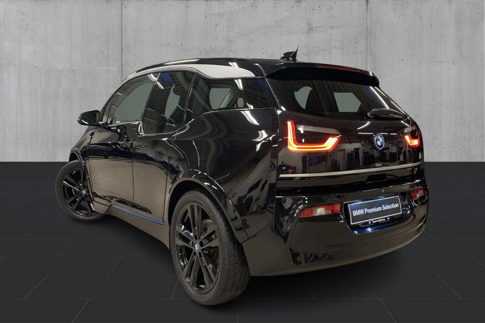 BMW i3 Charged 5d