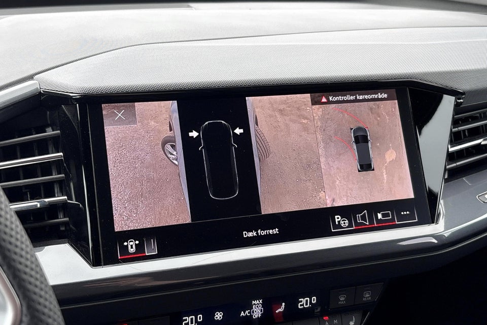 Audi Q4 e-tron 45 Ultra Sportback 5d