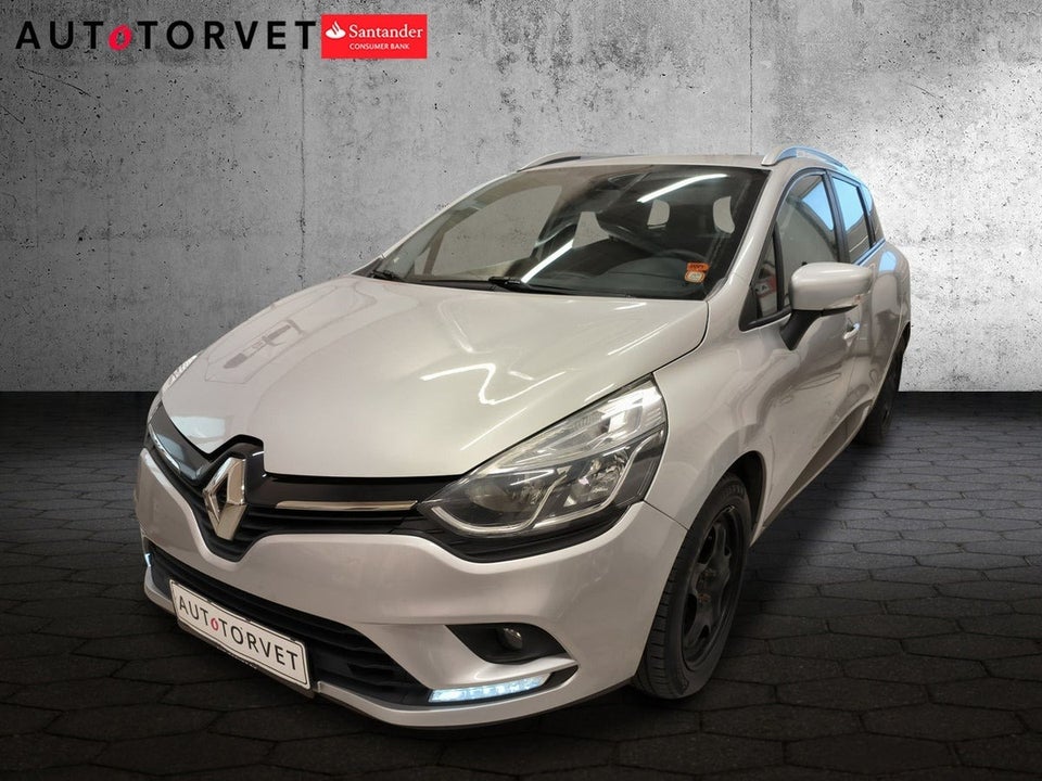 Renault Clio IV 0,9 TCe 75 Zen Sport Tourer 5d