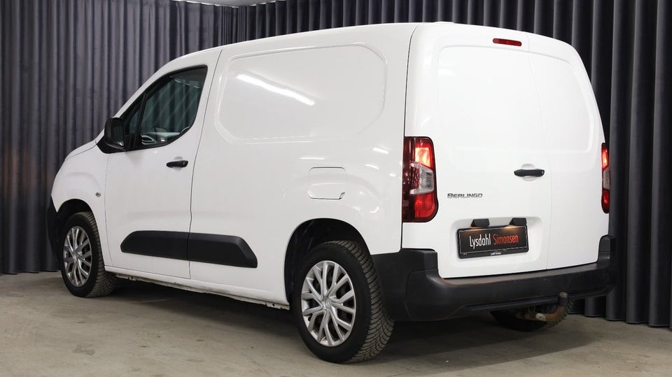 Citroën Berlingo 1,5 BlueHDi 100 L1 ProffLine+ Van