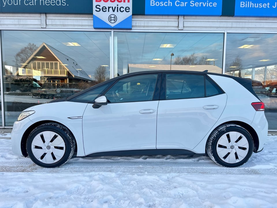 VW ID.3 58 Pro 5d