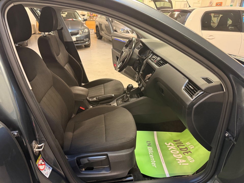 Skoda Octavia 1,0 TSi 115 Style Combi DSG 5d