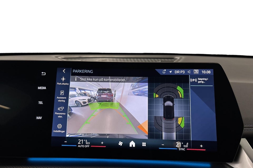 BMW iX1 eDrive20 M-Sport Pro 5d