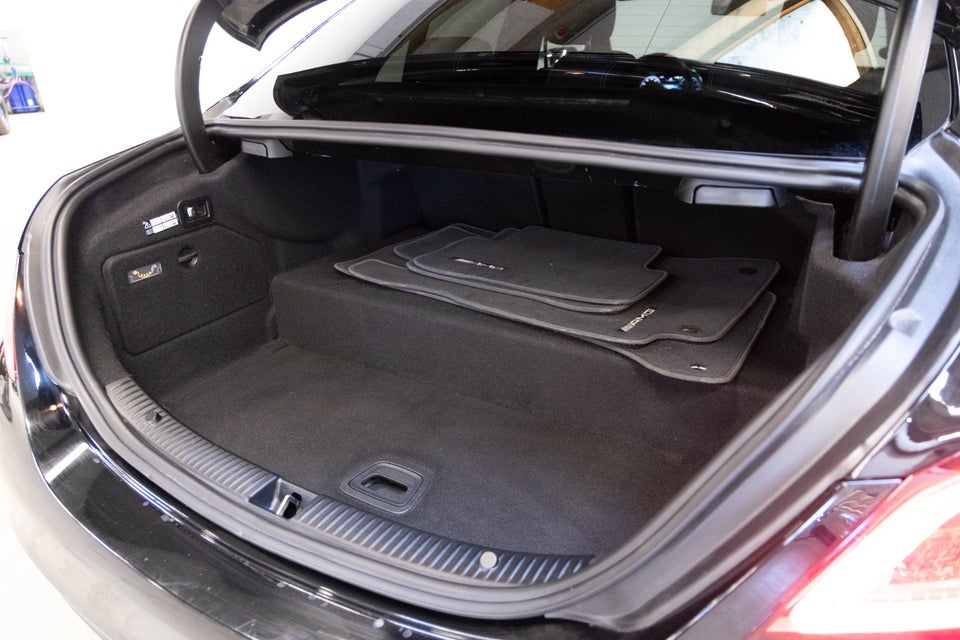 Mercedes C300 de 2,0 AMG Line aut. 4d