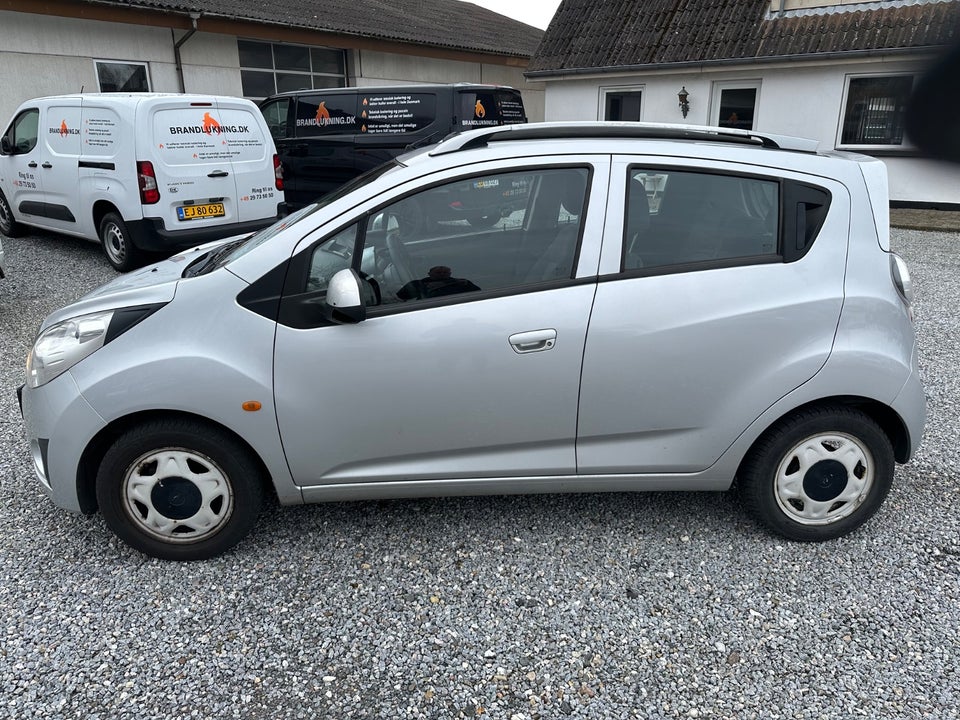 Chevrolet Spark 1,2 LS 5d