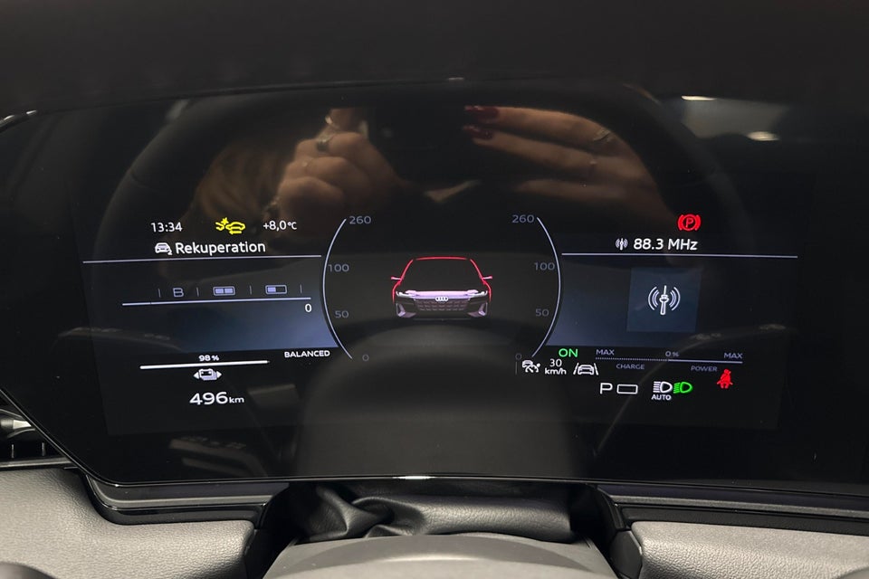 Audi A6 e-tron Progress plus Avant 5d