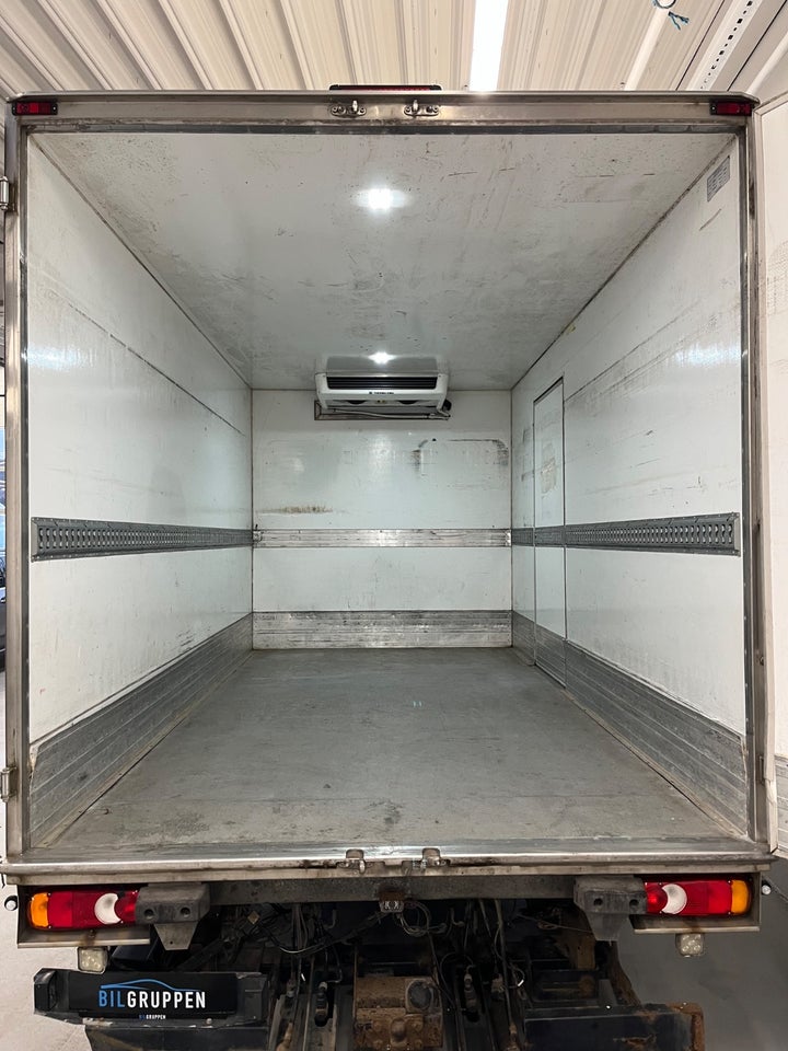 Fiat Ducato 35 2,3 MJT 150 Alukasse m/lift+køl 2d