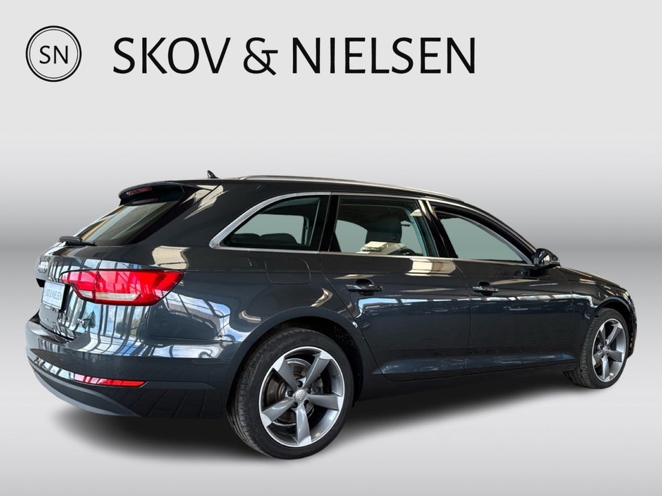 Audi A4 2,0 TDi 150 Sport Avant 5d