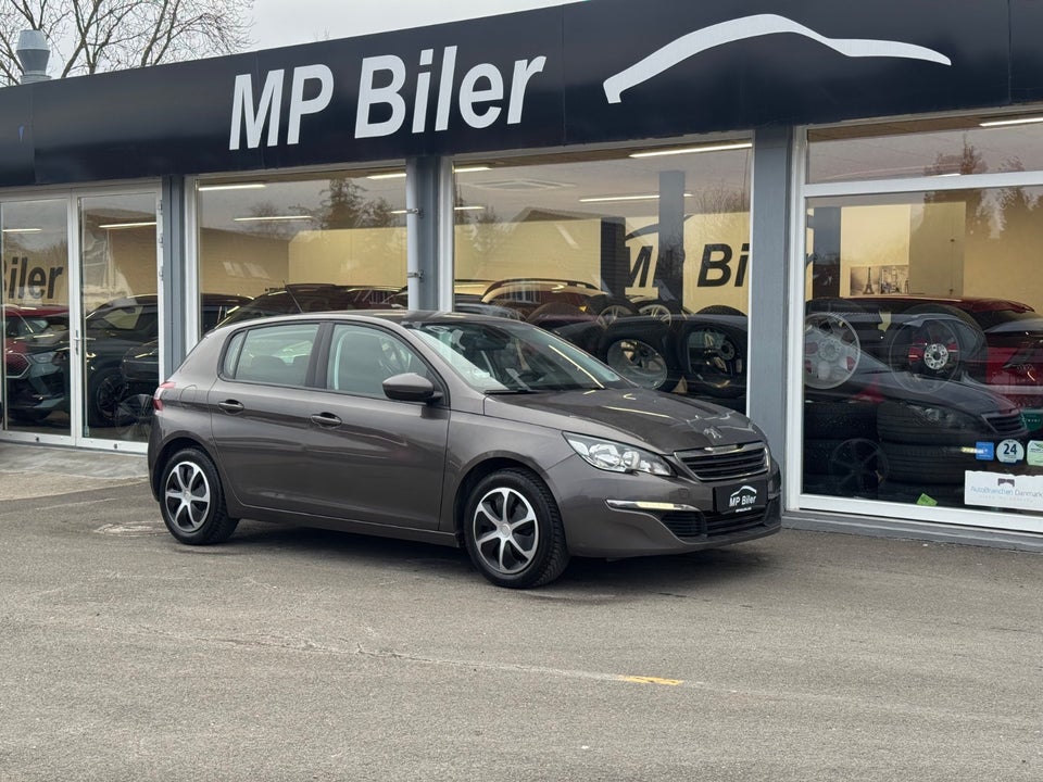 Peugeot 308 1,6 BlueHDi 100 Active 5d