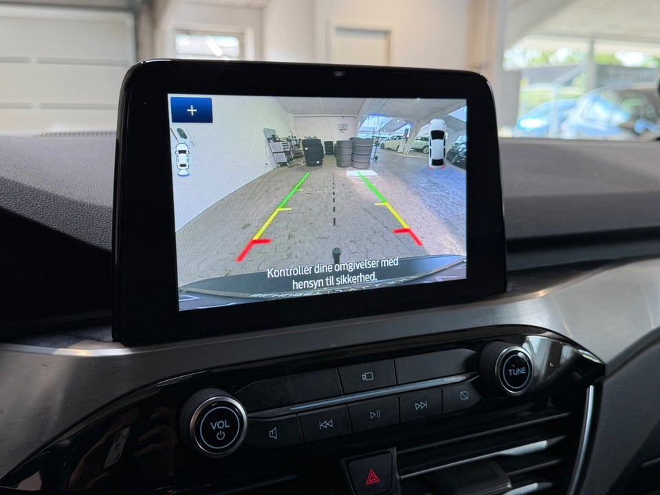 Ford Kuga 2,5 PHEV Titanium X CVT 5d