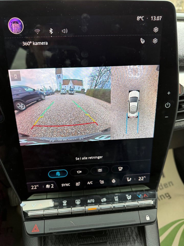 Renault Megane E-Tech 60 Techno 5d