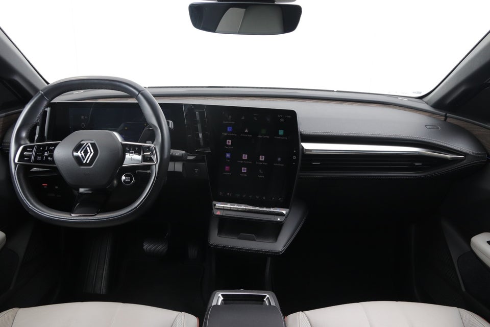 Renault Megane E-Tech 60 Iconic 5d