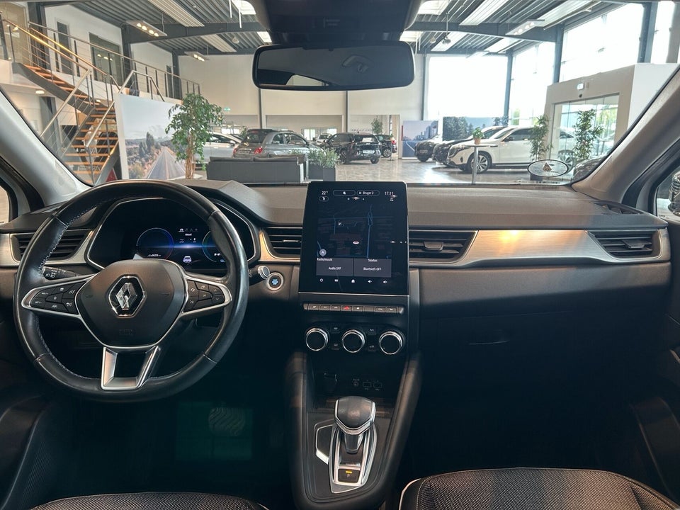Renault Captur 1,6 E-Tech Intens 5d