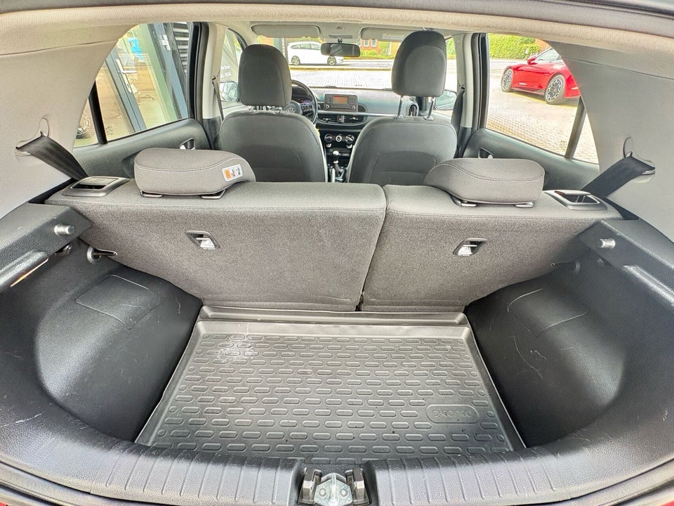 Kia Picanto 1,0 MPi Advance 5d