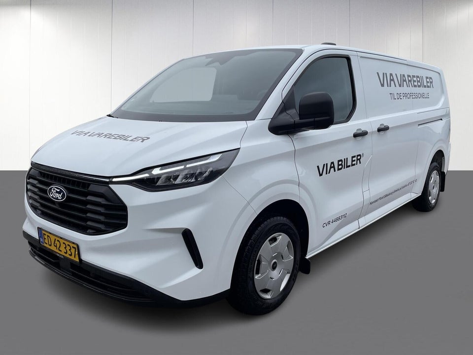 Ford Transit Custom 300L 2,0 EcoBlue Trend