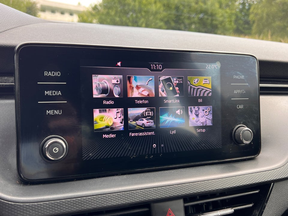 Skoda Kamiq 1,0 TSi 110 Life DSG 5d