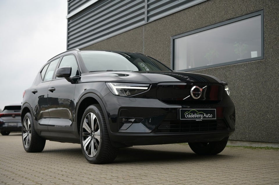 Volvo XC40 P8 ReCharge Twin Ultimate 5d