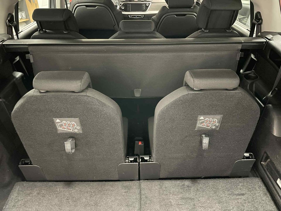 Citroën Grand C4 Picasso 1,6 THP 156 Intensive 7prs 5d