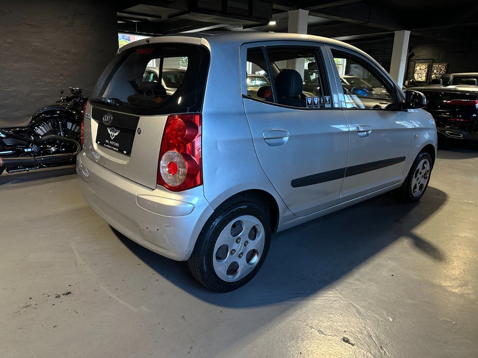 Kia Picanto 1,1 Active 5d