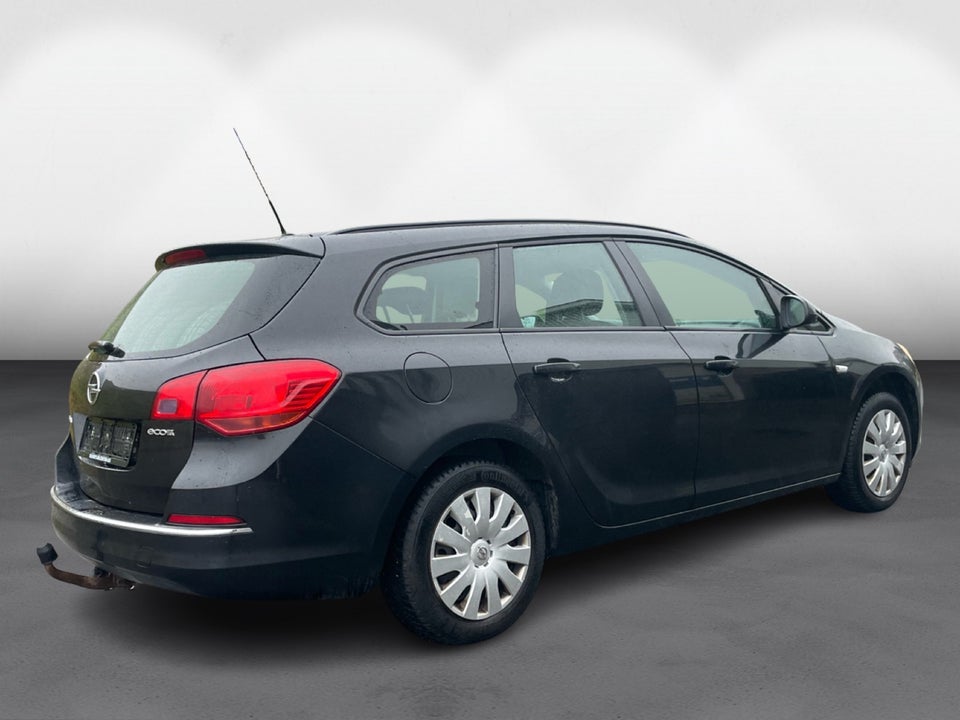 Opel Astra 1,6 CDTi 136 Enjoy Sports Tourer 5d