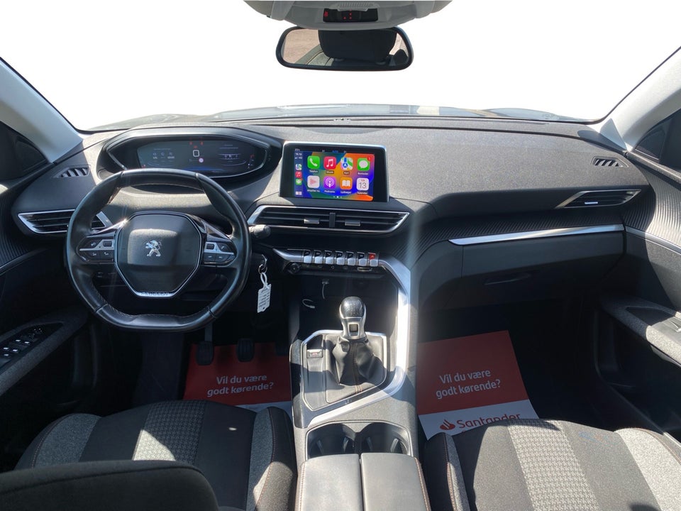 Peugeot 3008 1,2 e-THP 130 Active 5d