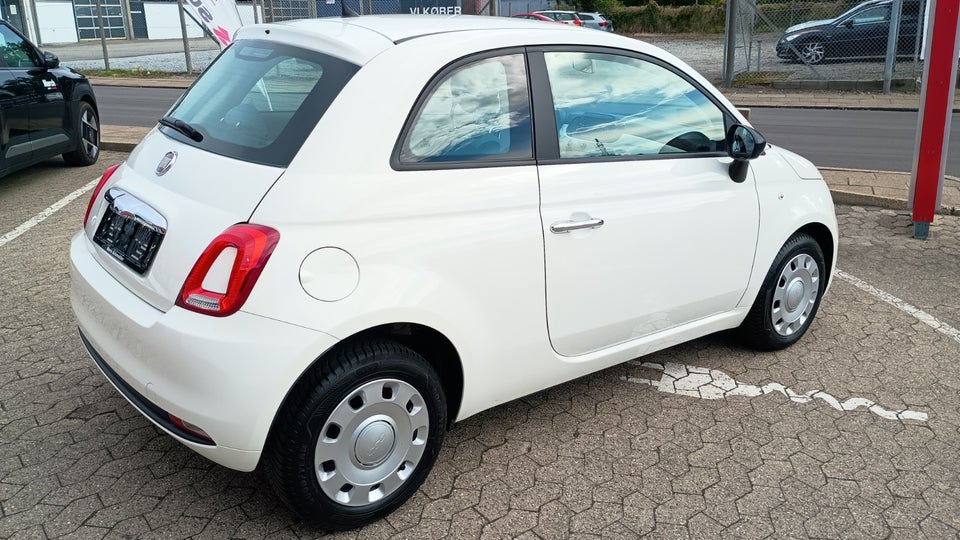 Fiat 500 1,2 Pop 3d