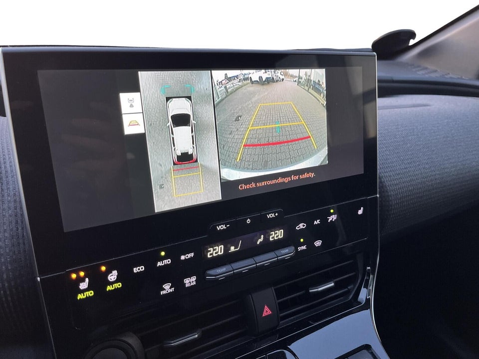 Toyota bZ4X Active 5d