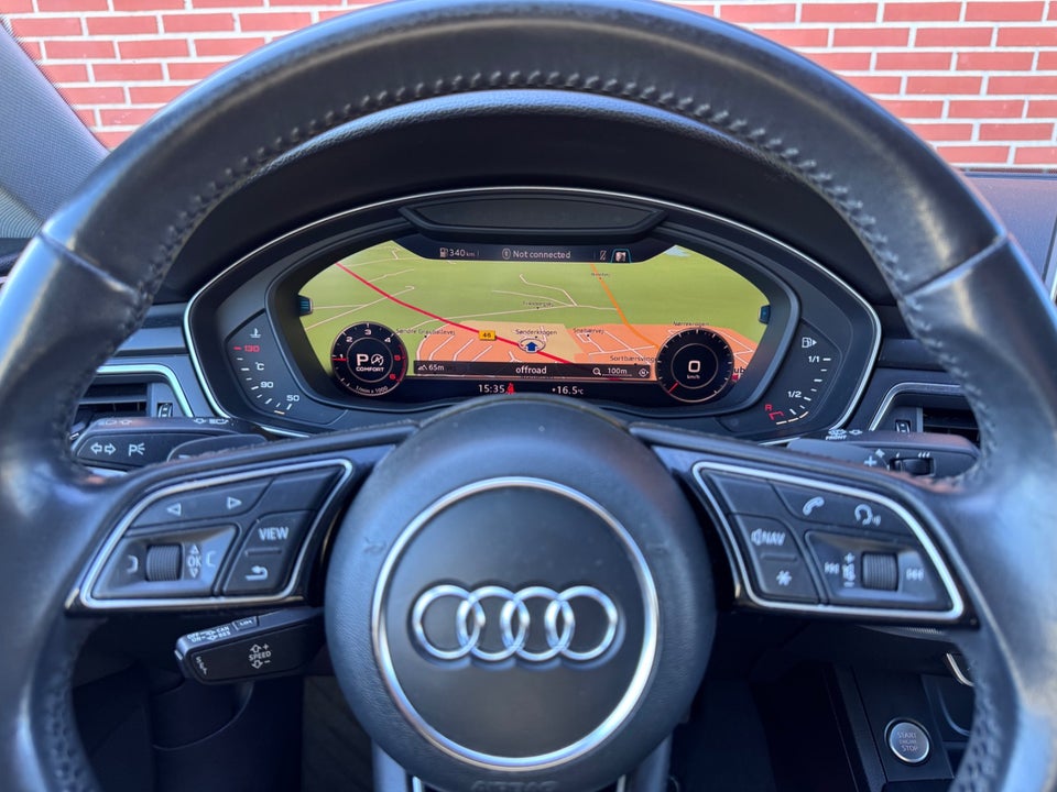 Audi A5 2,0 TDi 190 Sport Sportback S-tr. 5d
