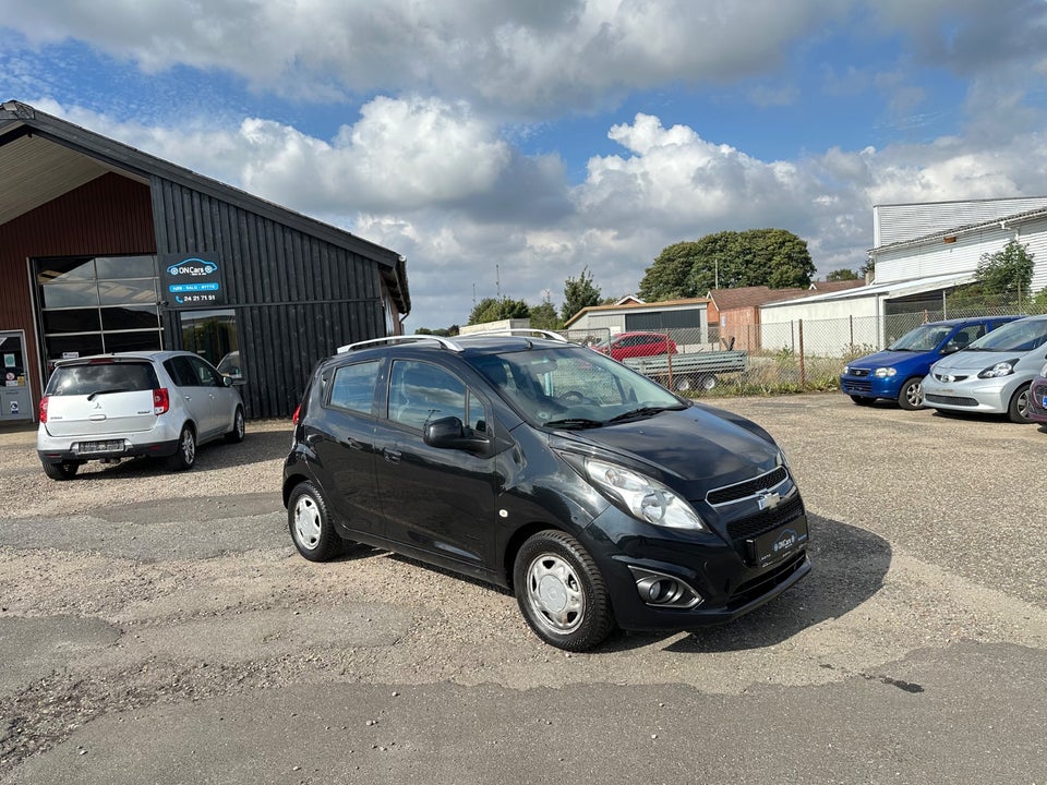 Chevrolet Spark 1,2 LTZ 5d