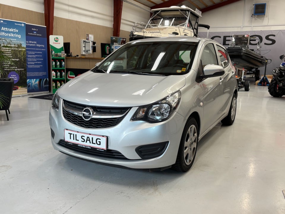 Opel Karl 1,0 Enjoy 5d