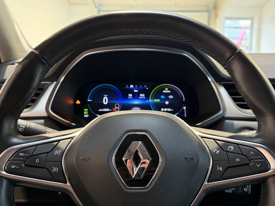 Renault Captur 1,6 E-Tech Intens 5d