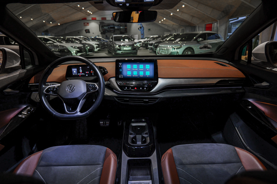 VW ID.4 77 Pro Performance 5d