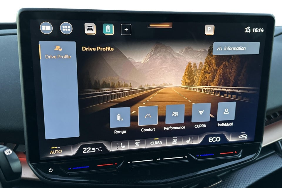 Cupra Tavascan 77 Endurance 5d