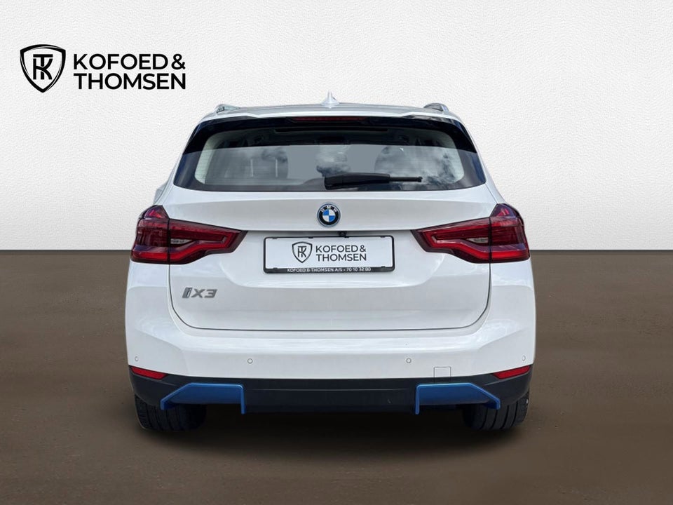 BMW iX3 Charged Plus 5d