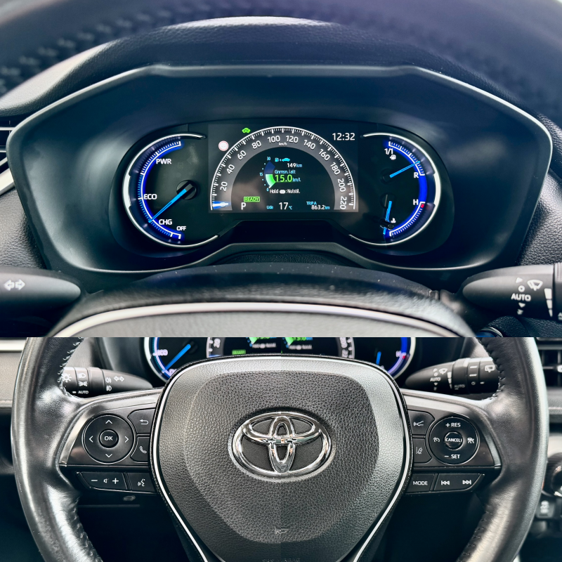 Toyota RAV4 2,5 Hybrid H3 Comfort MDS 5d